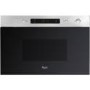 Whirlpool AMW490IX Stainless Steel 22 Litre 750 Watt Built-in Microwave Oven