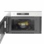 Whirlpool AMW490IX Stainless Steel 22 Litre 750 Watt Built-in Microwave Oven