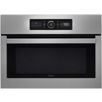 Whirlpool AMW505IX 40L Built-In Microwave Oven - Stainless Steel