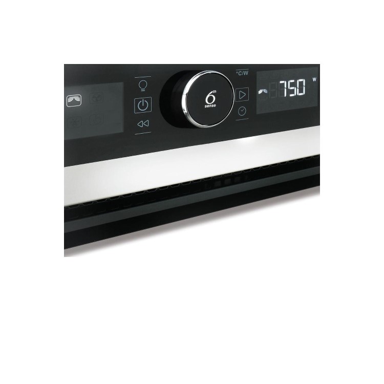 Whirlpool AMW515/IX 900W 40 Litre Built-In Microwave Oven And Grill - Stainless Steel