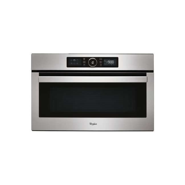 Whirlpool AMW730IX Absolute 31 Litre BuiltIn Microwave And Grill