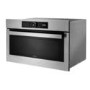 GRADE A2 - Whirlpool AMW730IX Absolute 31 Litre Built-In Microwave And Grill - Stainless Steel