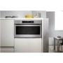 GRADE A2 - Whirlpool AMW730IX Absolute 31 Litre Built-In Microwave And Grill - Stainless Steel