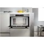 GRADE A2 - Whirlpool AMW730IX Absolute 31 Litre Built-In Microwave And Grill - Stainless Steel