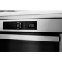 GRADE A2 - Whirlpool AMW730IX Absolute 31 Litre Built-In Microwave And Grill - Stainless Steel