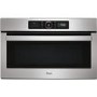 Whirlpool AMW730NB Absolute 31 Litre Built-In Microwave And Grill - Black