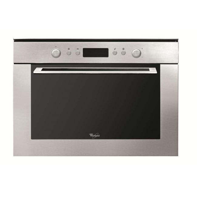 Whirlpool AMW820IX Ambient Perfect Chef 60cm Wide 40L Builtin