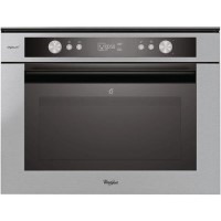Whirlpool AMW834IXL Fusion 40 Litre Built-in Microwave & Grill - Stainless Steel