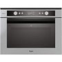 Whirlpool AMW834IXL Fusion 40 Litre Built-in Microwave & Grill - Stainless Steel