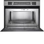 Whirlpool AMW834IXL Fusion 40 Litre Built-in Microwave & Grill - Stainless Steel
