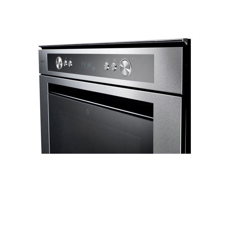 Whirlpool AMW834IXL Fusion 40 Litre Built-in Microwave & Grill - Stainless Steel