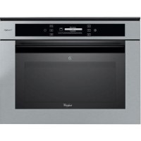 Whirlpool AMW848/IXL Combination 40 Litre Built-In Fusion Microwave Oven - Stainless Steel