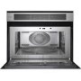 Whirlpool AMW848/IXL Combination 40 Litre Built-In Fusion Microwave Oven - Stainless Steel