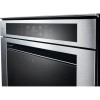 Whirlpool AMW848IXL Combination 40 Litre Built-In Fusion Microwave Oven - Stainless Steel