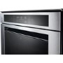 Whirlpool AMW848/IXL Combination 40 Litre Built-In Fusion Microwave Oven - Stainless Steel