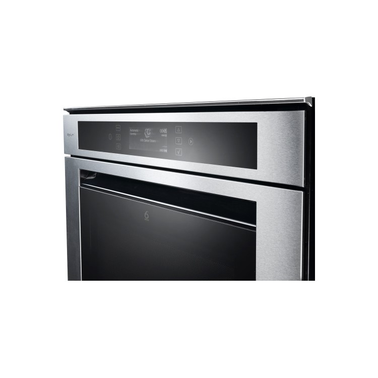 Whirlpool AMW848/IXL Combination 40 Litre Built-In Fusion Microwave Oven - Stainless Steel