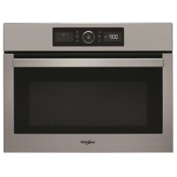 Whirlpool AMW9615IX Absolute Built-in Microwave Oven - Stainless Steel