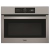 Whirlpool AMW9615IX Absolute Built-in Microwave Oven - Stainless Steel