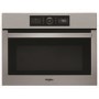 Whirlpool AMW9615IX Absolute Built-in Microwave Oven - Stainless Steel