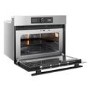 Whirlpool AMW9615IX Absolute Built-in Microwave Oven - Stainless Steel