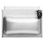 Whirlpool AMW9615IX Absolute Built-in Microwave Oven - Stainless Steel