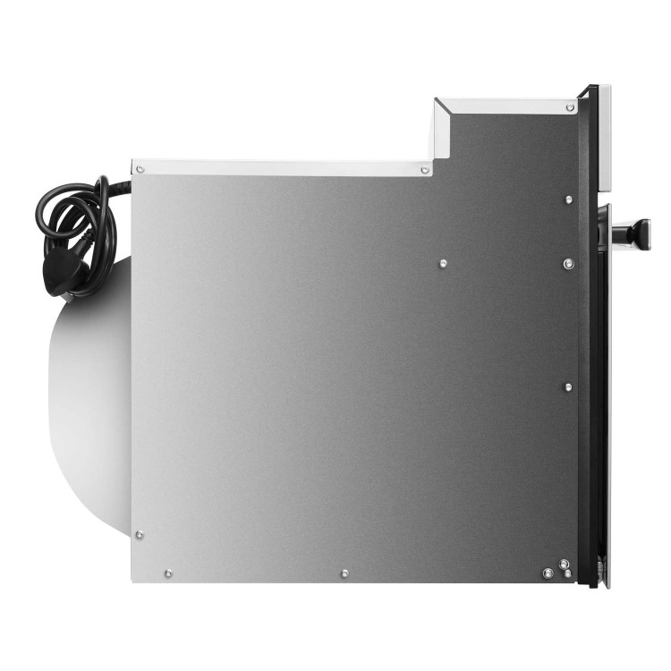 Whirlpool AMW9615IX Absolute Built-in Microwave Oven - Stainless Steel
