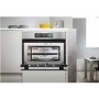 Whirlpool AMW9615IX Absolute Built-in Microwave Oven - Stainless Steel