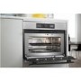 Whirlpool AMW9615IX Absolute Built-in Microwave Oven - Stainless Steel