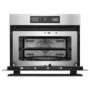 Whirlpool AMW9615IX Absolute Built-in Microwave Oven - Stainless Steel