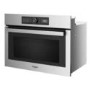 Whirlpool AMW9615IX Absolute Built-in Microwave Oven - Stainless Steel