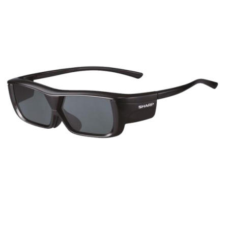 Sharp AN3DG20B Active 3D Glasses