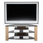 Alphason ANCC950-LO Ancora Light Oak TV Stand - Up to 42 inch