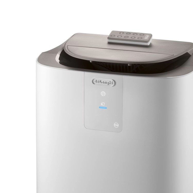 Delonghi A+ AP120 Pinguino 12000 BTU Quiet Portable Air Conditioner - GentleJet & Low Energy