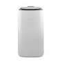 Delonghi A+ AP120 Pinguino 12000 BTU Quiet Portable Air Conditioner - GentleJet & Low Energy