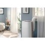 Delonghi A+ AP120 Pinguino 12000 BTU Quiet Portable Air Conditioner - GentleJet & Low Energy