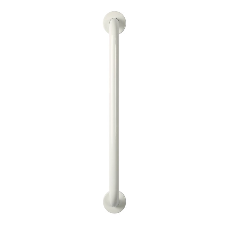 GRADE A2 - Croydex Grab Bar Stainless Steel 600mm