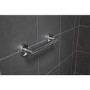 GRADE A1 - Croydex Grab Bar Contemporary Stainless Steel 300mm