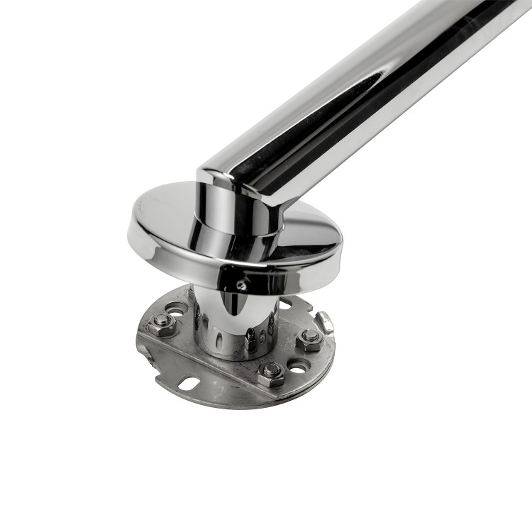 Stainless Steel Contempory Grab Rail 600mm