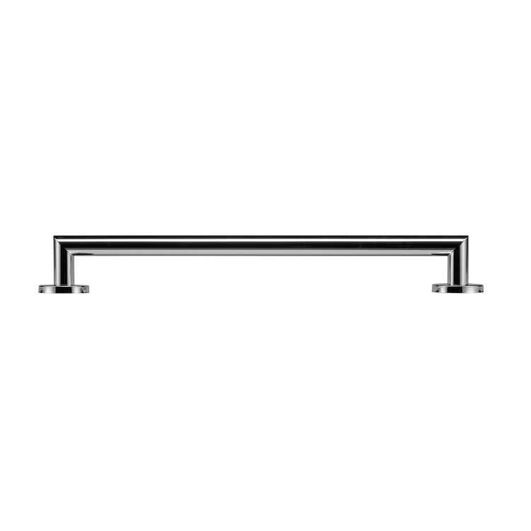 Stainless Steel Contempory Grab Rail 600mm