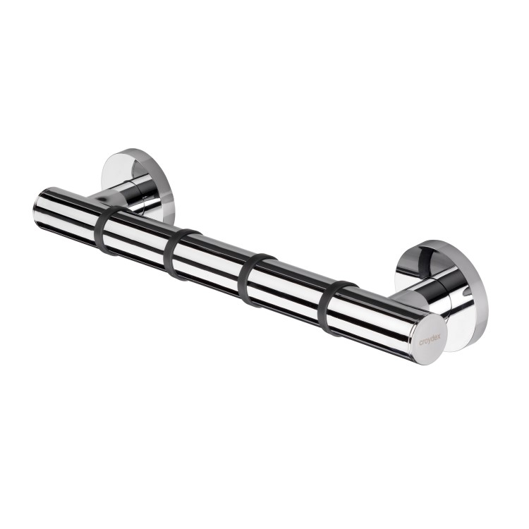 Croydex Grab Bar Grab 'N' Grip 380mm