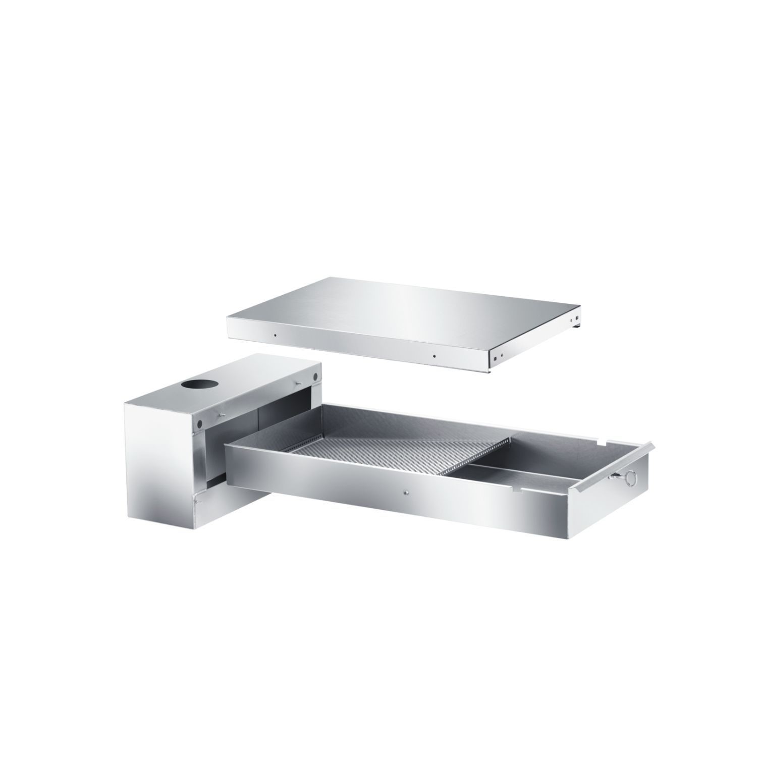 APCL 021 Stainless Steel Fluff Filter Drawer