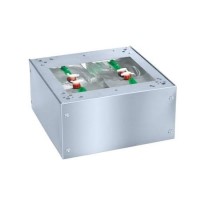 Miele Professional APCL 022 Closed Box Plinth with Internal Ballast Tank - 30cm Height