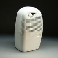 GRADE A2 - EBAC 2850e 21L Dehumidifier energy saving smart control for up to 5 bedroom homes with 2 year warranty