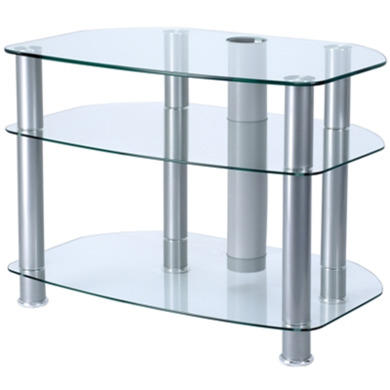 Alphason AVCR32/3G 3 shelf TV Stand - Up to 32 inch