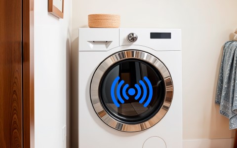efficient Washing Machine.