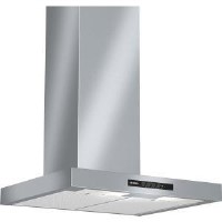 Bosch Display Classixx Flat 60cm Chimney Hood - Stainless Steel