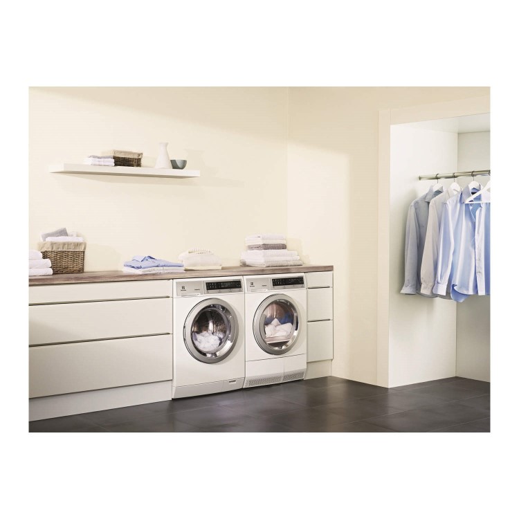 Electrolux EWF1408WDL Ex-Display 10kg 1400rpm Freestanding Washing Machine - White