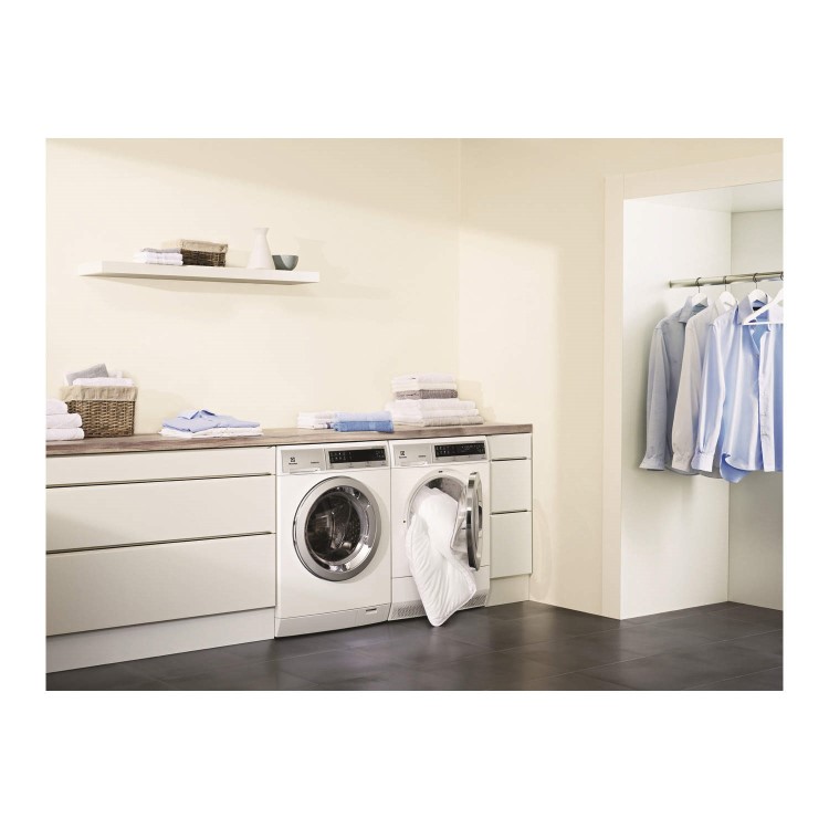 Electrolux EWF1408WDL Ex-Display 10kg 1400rpm Freestanding Washing Machine - White