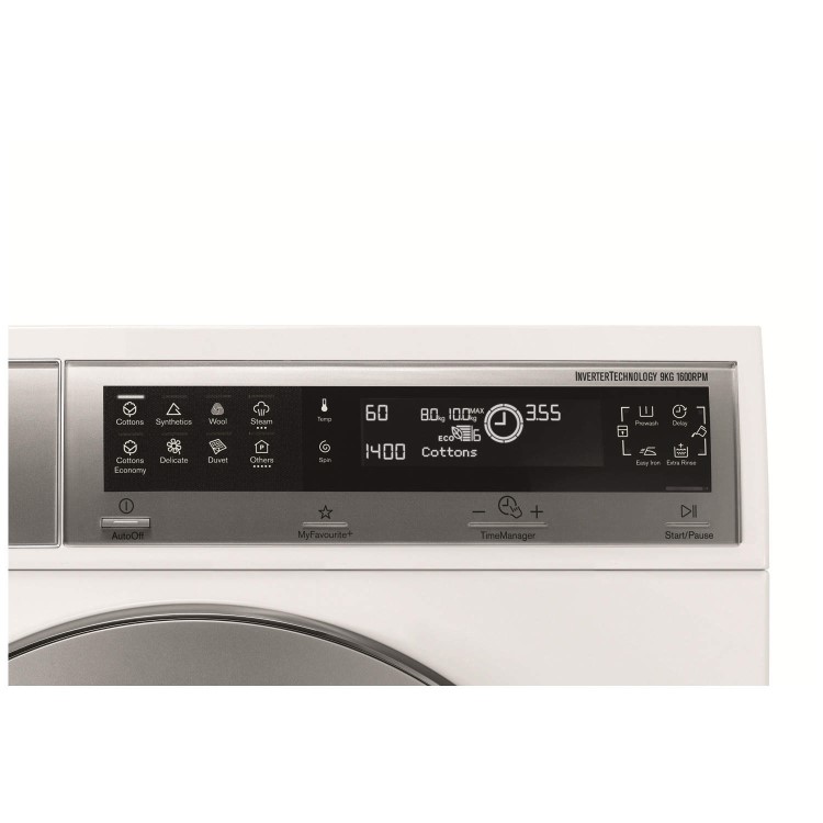 Electrolux EWF1408WDL Ex-Display 10kg 1400rpm Freestanding Washing Machine - White