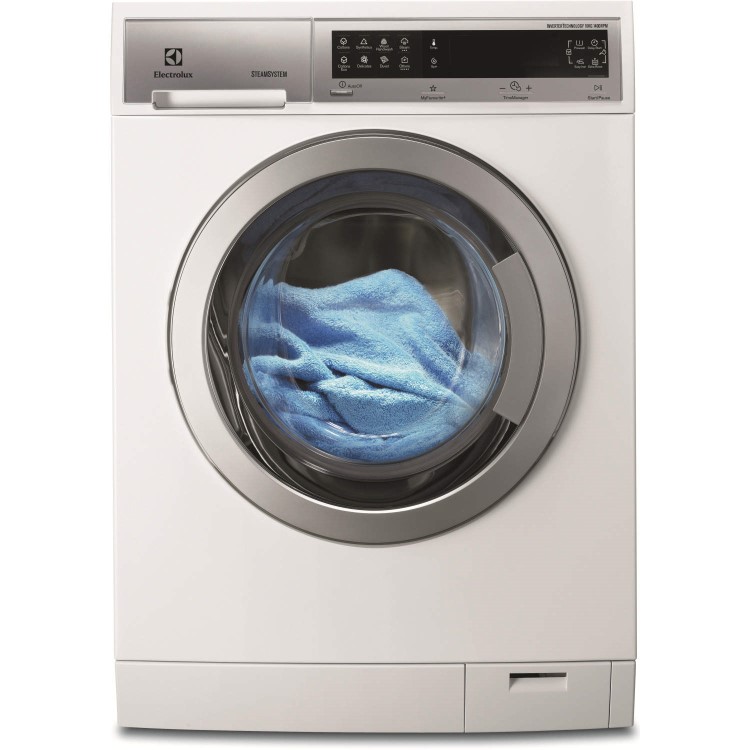 Electrolux EWF1408WDL Ex-Display 10kg 1400rpm Freestanding Washing Machine - White
